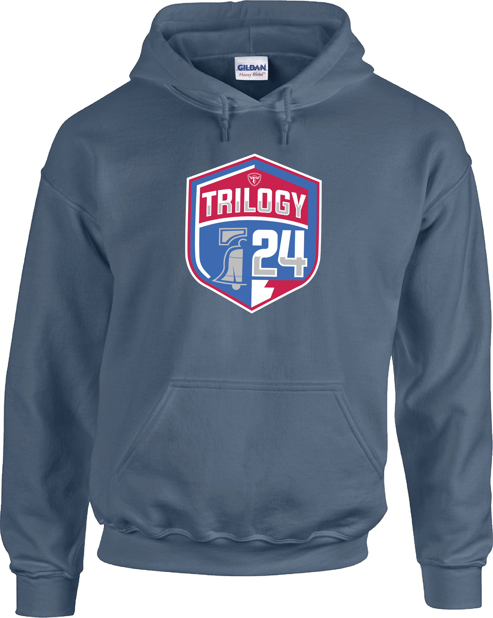 FULL ZIP HOODIES - 2023 Trilogy 24