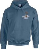 Hoodies - yellow jackets lacrosse