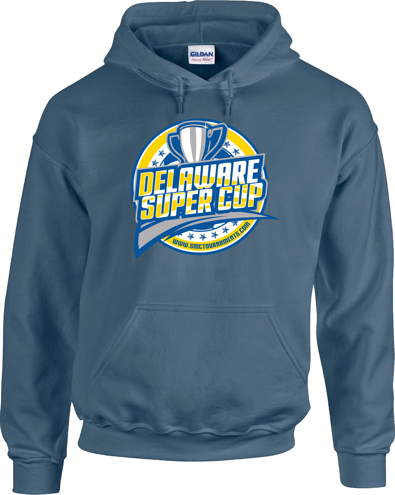 Hoodies - 2024 Delaware Super Cup