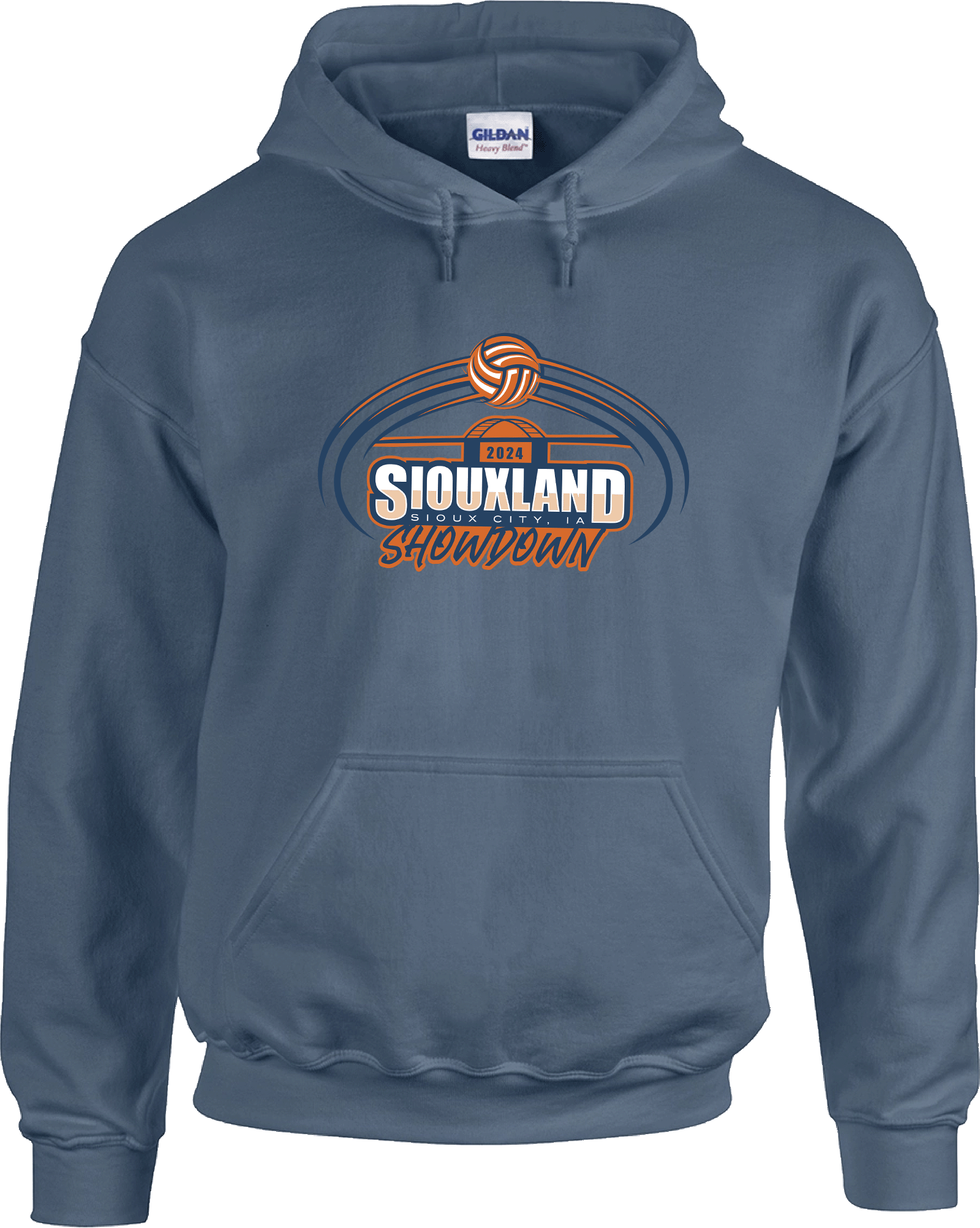 Hoodies - 2024 Siouxland Showdown