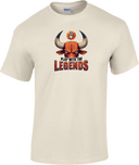 Short Sleeves - Play With The Legend - 7