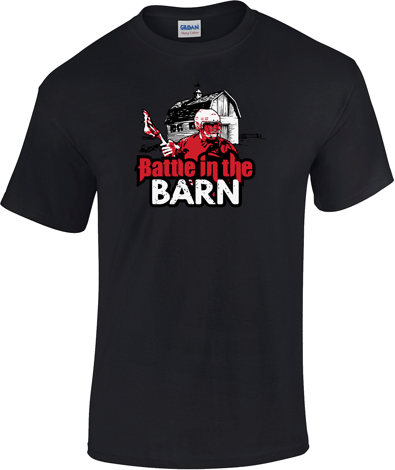 Short Sleeves - 2024 Battle In The Barn