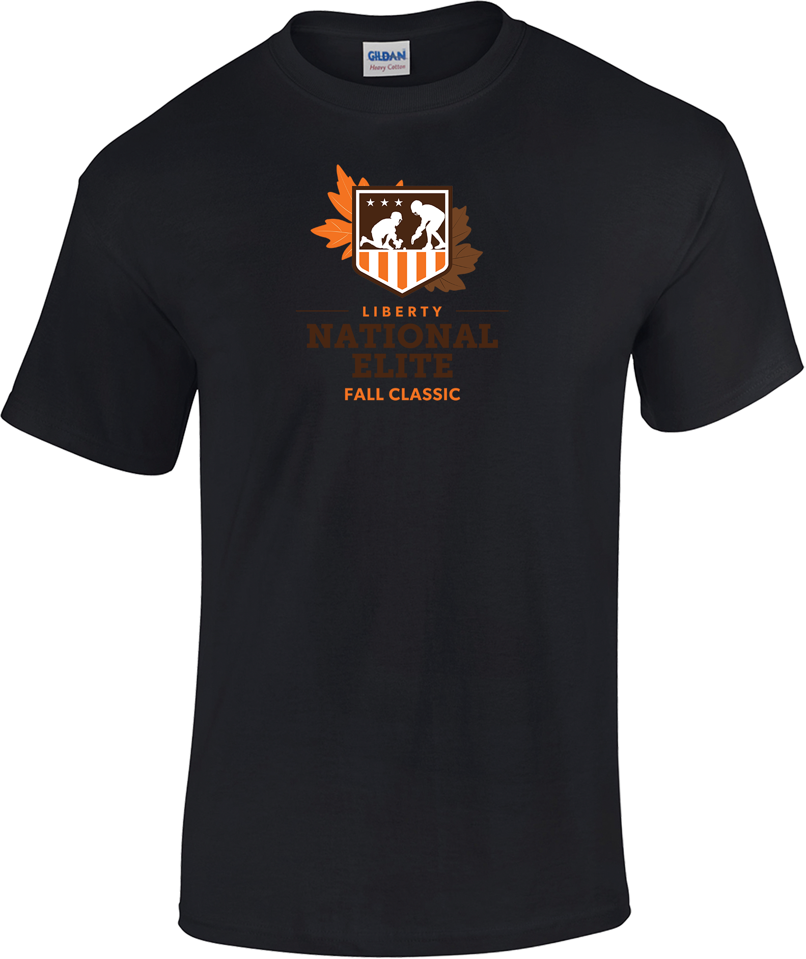 Short Sleeves - 2023 Liberty National Elite Fall Classic