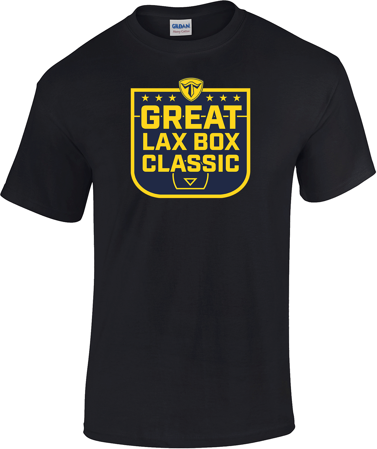 Short Sleeves - 2024 Great Lax Box Classic