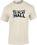 Short Sleeves - Earn Your Chance - 3