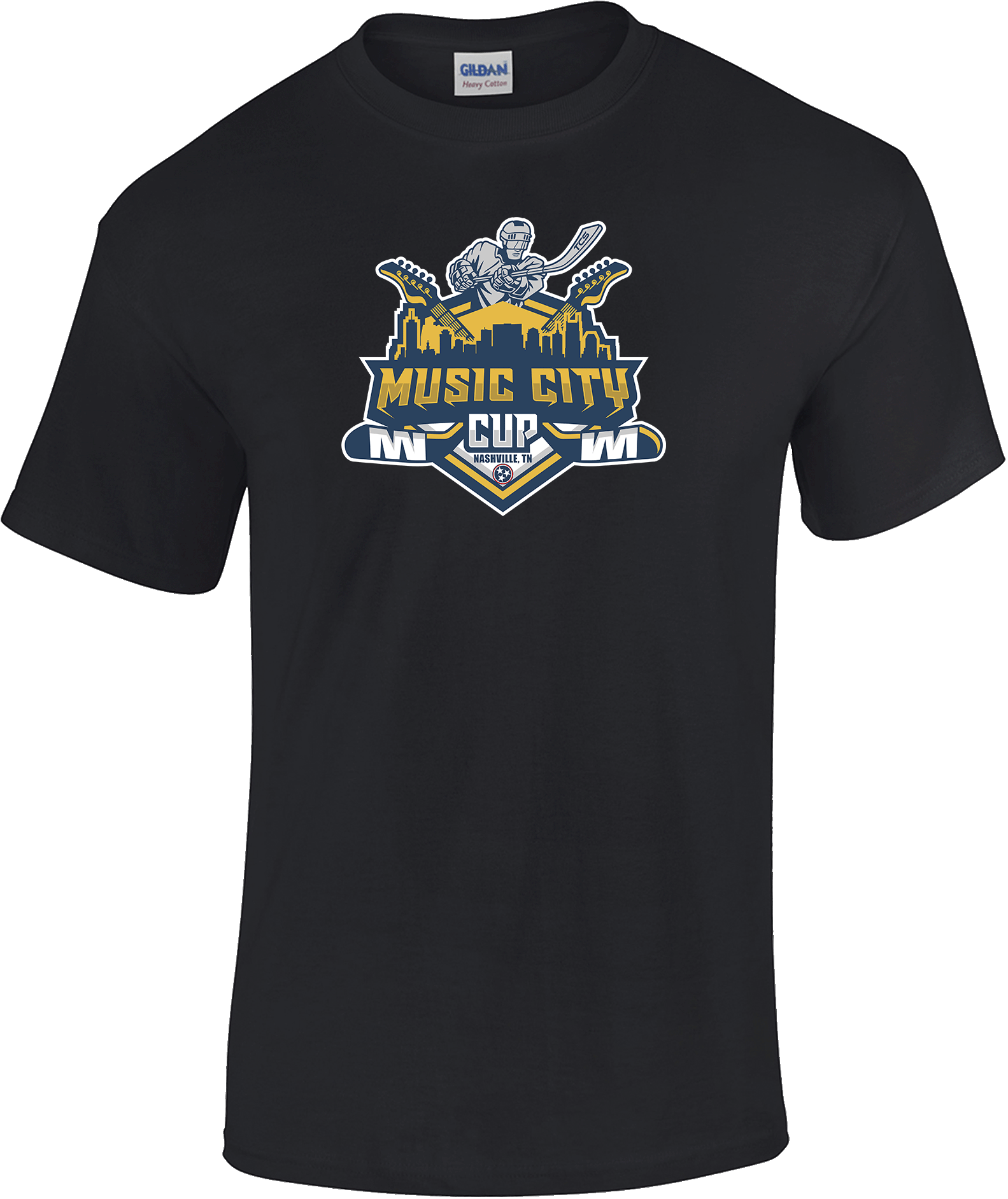 SHORT SLEEVES - 2023 Music City Cup