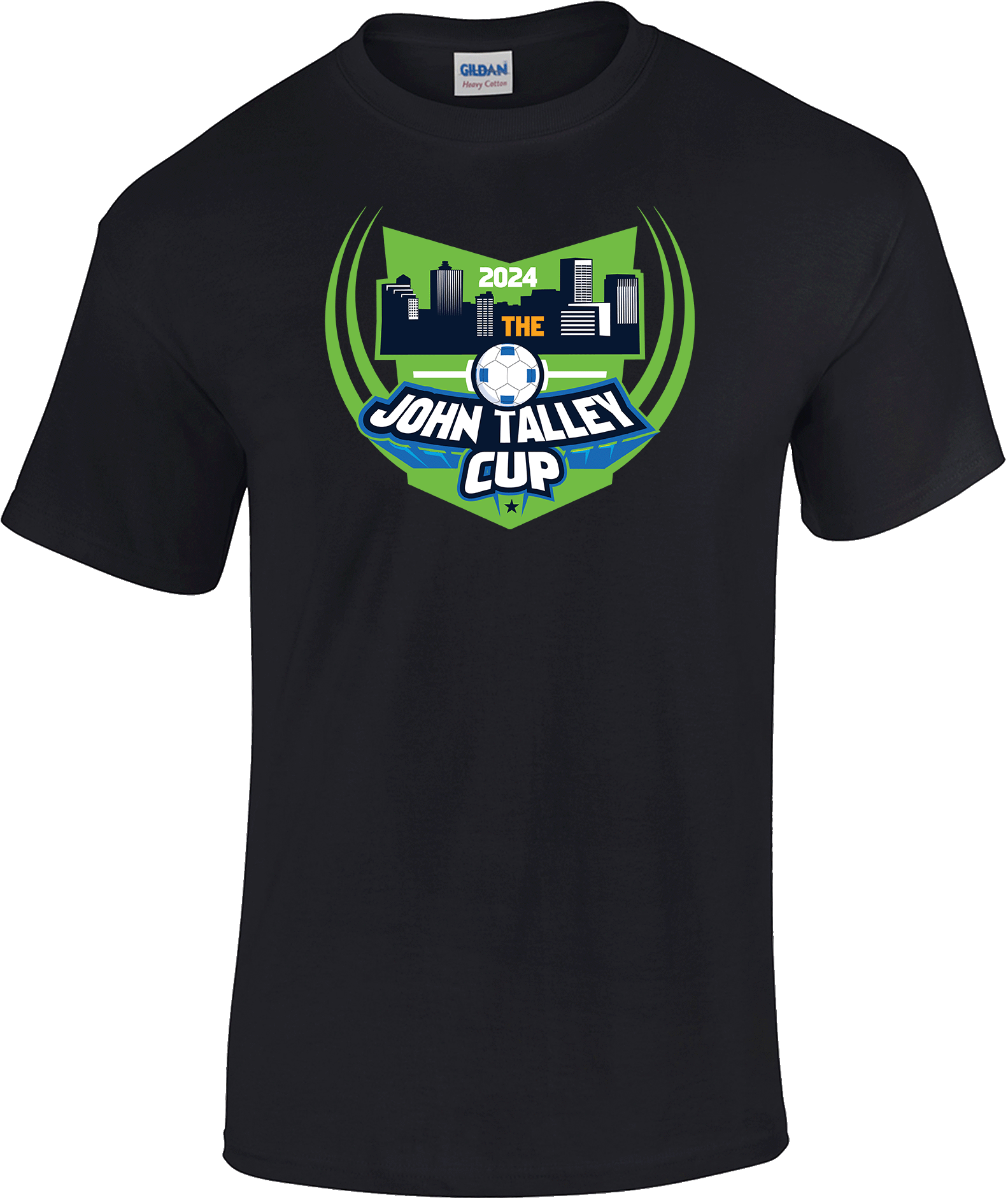 Short Sleeves - 2024 The John Talley Cup