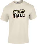Short Sleeves - Earn Your Chance - 2