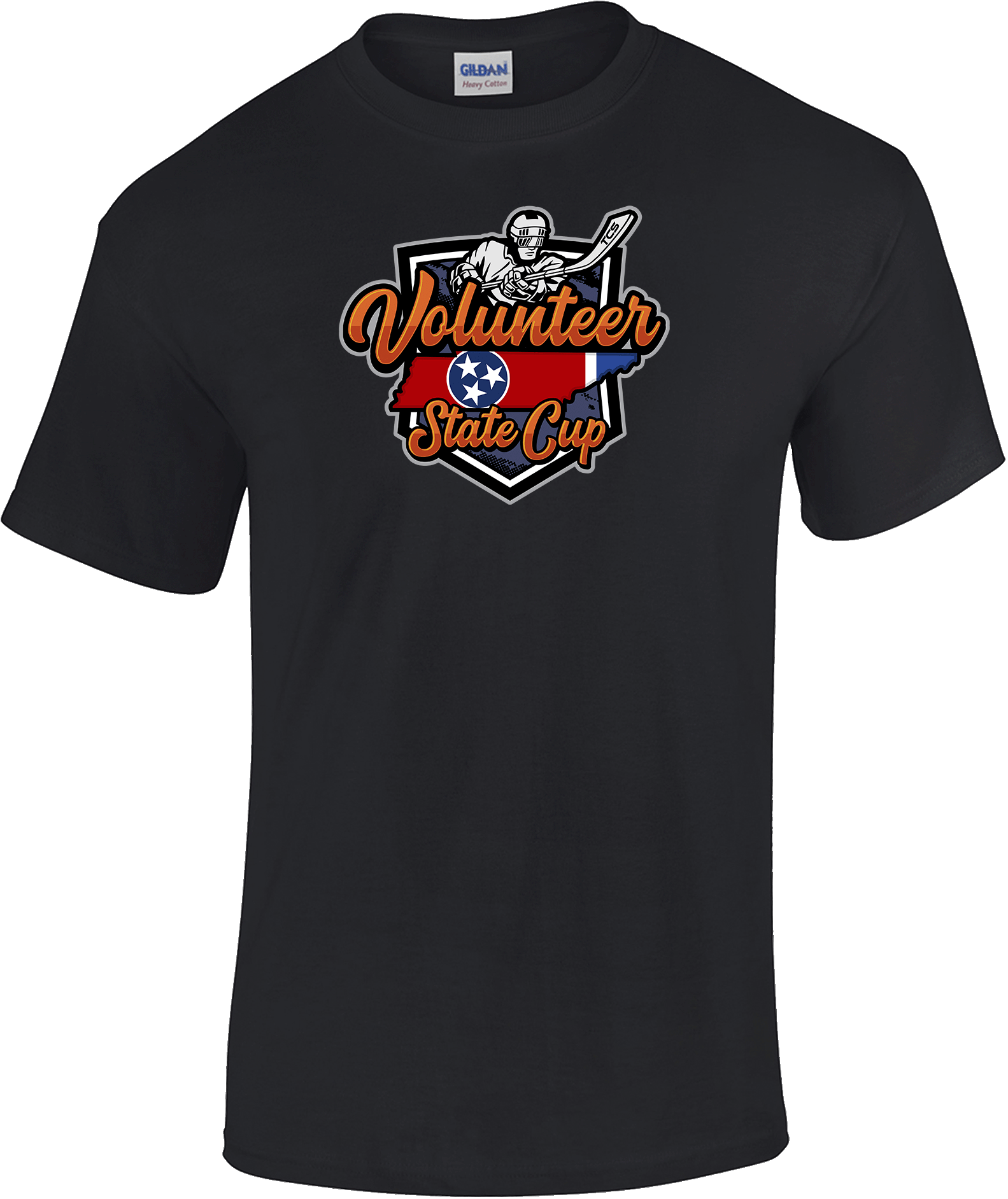 Short Sleeves - 2023 Volunteer State Cup