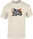 Short Sleeves - Play With The Legend - 5