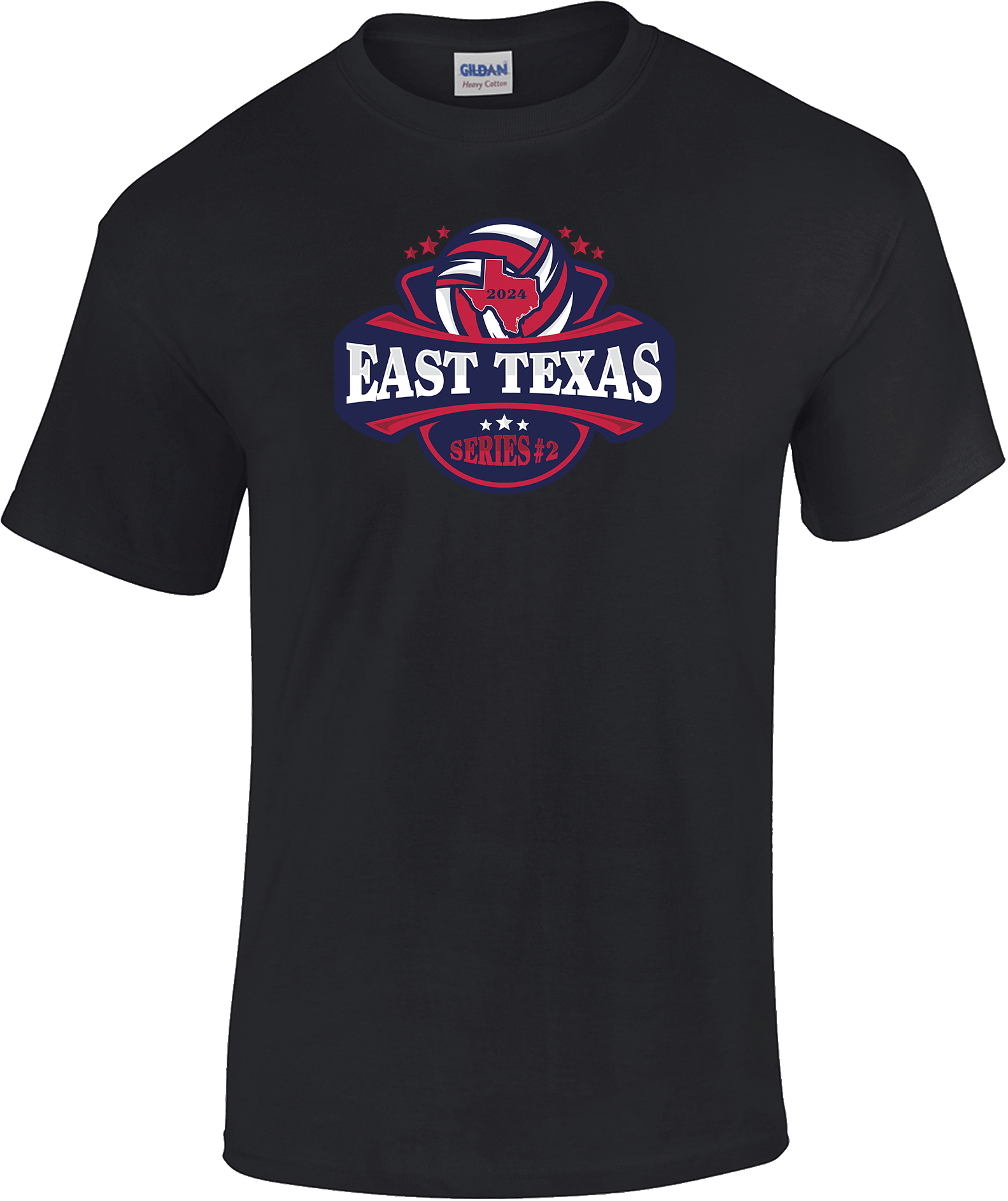 Short Sleeves - 2024 East Texas Series #2