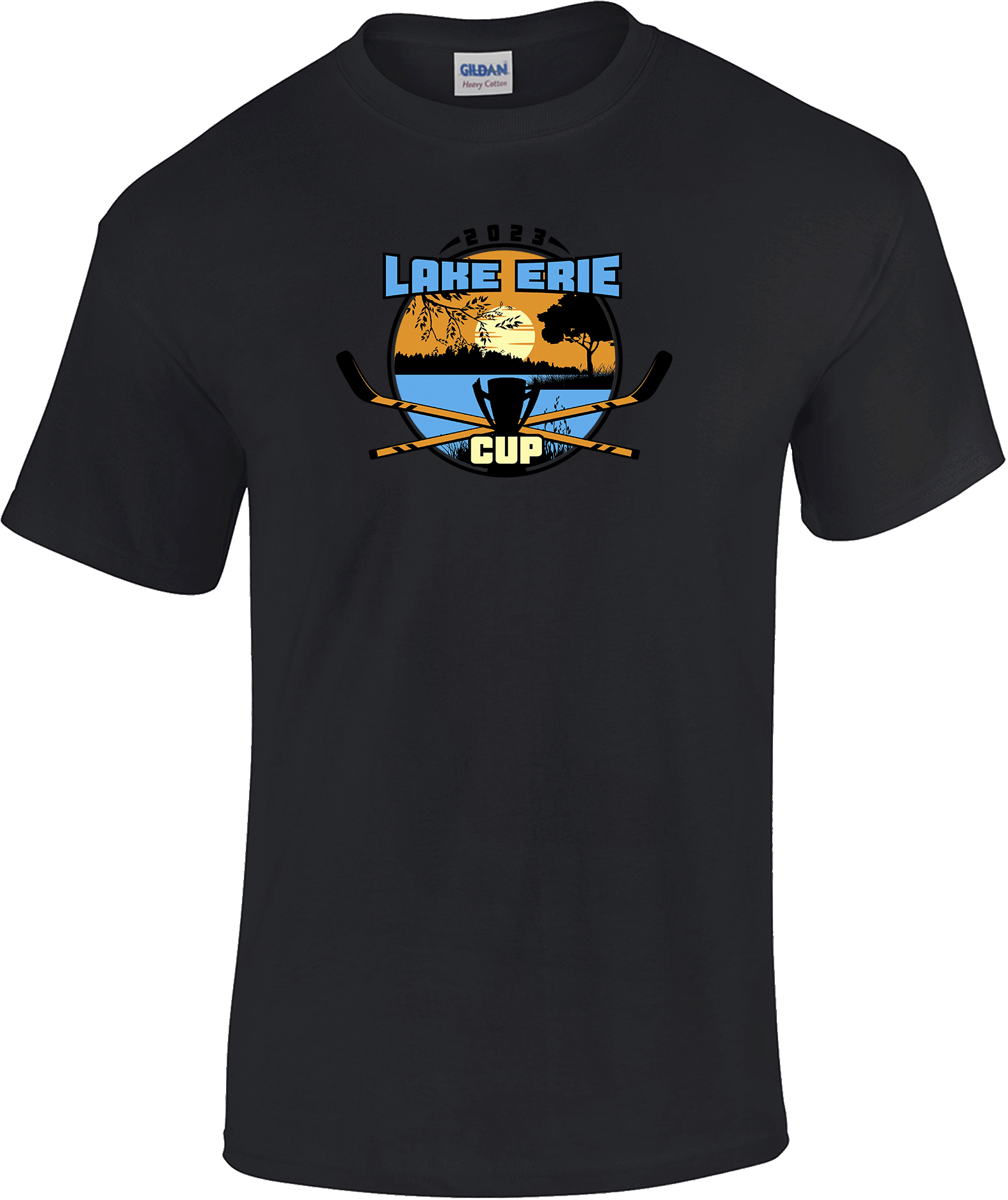 Short Sleeves - 2023 Lake Erie Cup