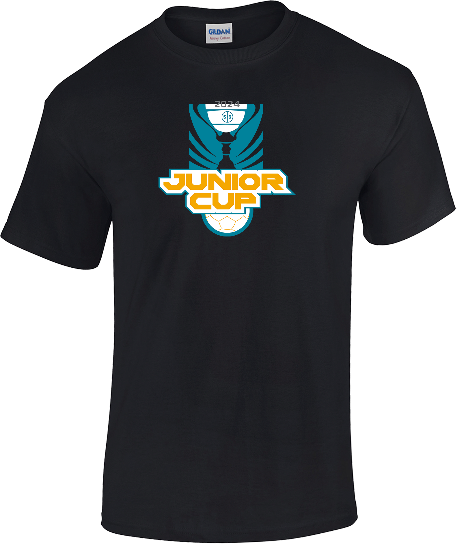 Short Sleeves - 2024 S3 Junior Cup