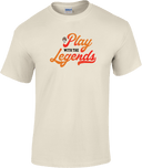 Short Sleeves - Play With The Legend - 2