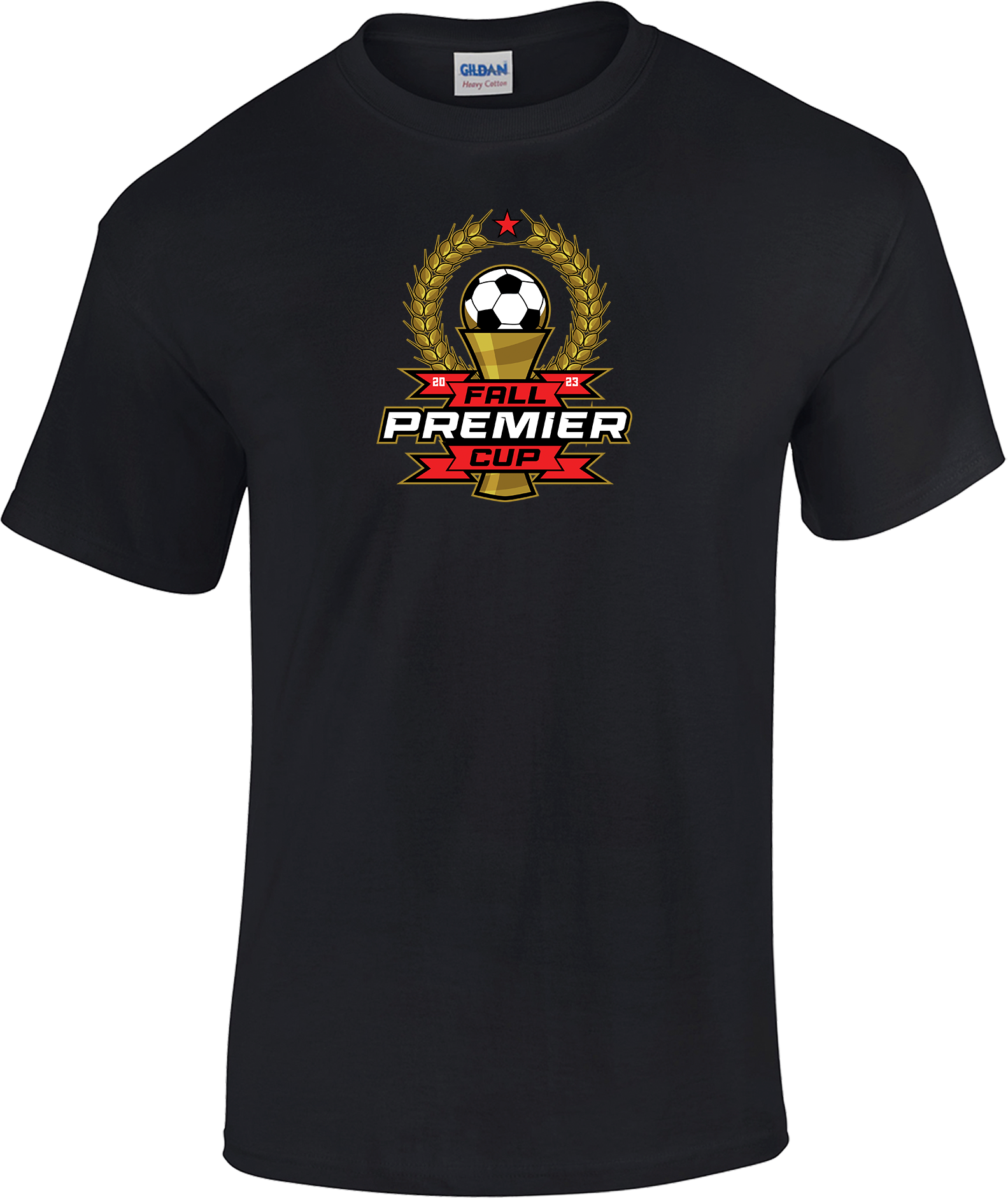 SHORT SLEEVES - 2023 Fall Premier Cup