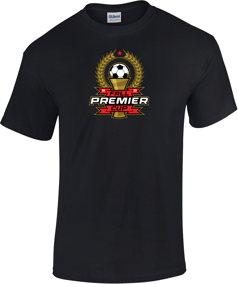 SHORT SLEEVES 2023 Fall Premier Cup