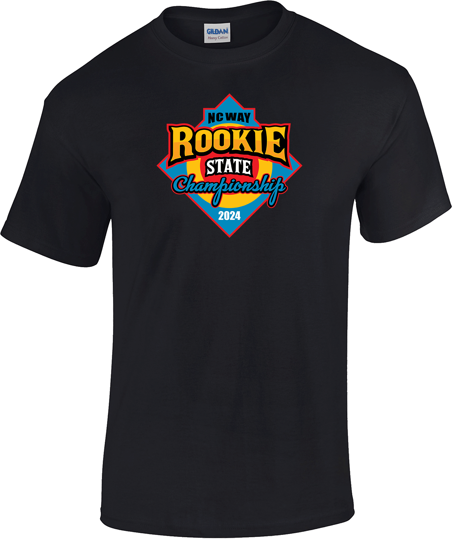 Short Sleeves - 2024 NCWAY Rookie State Championship