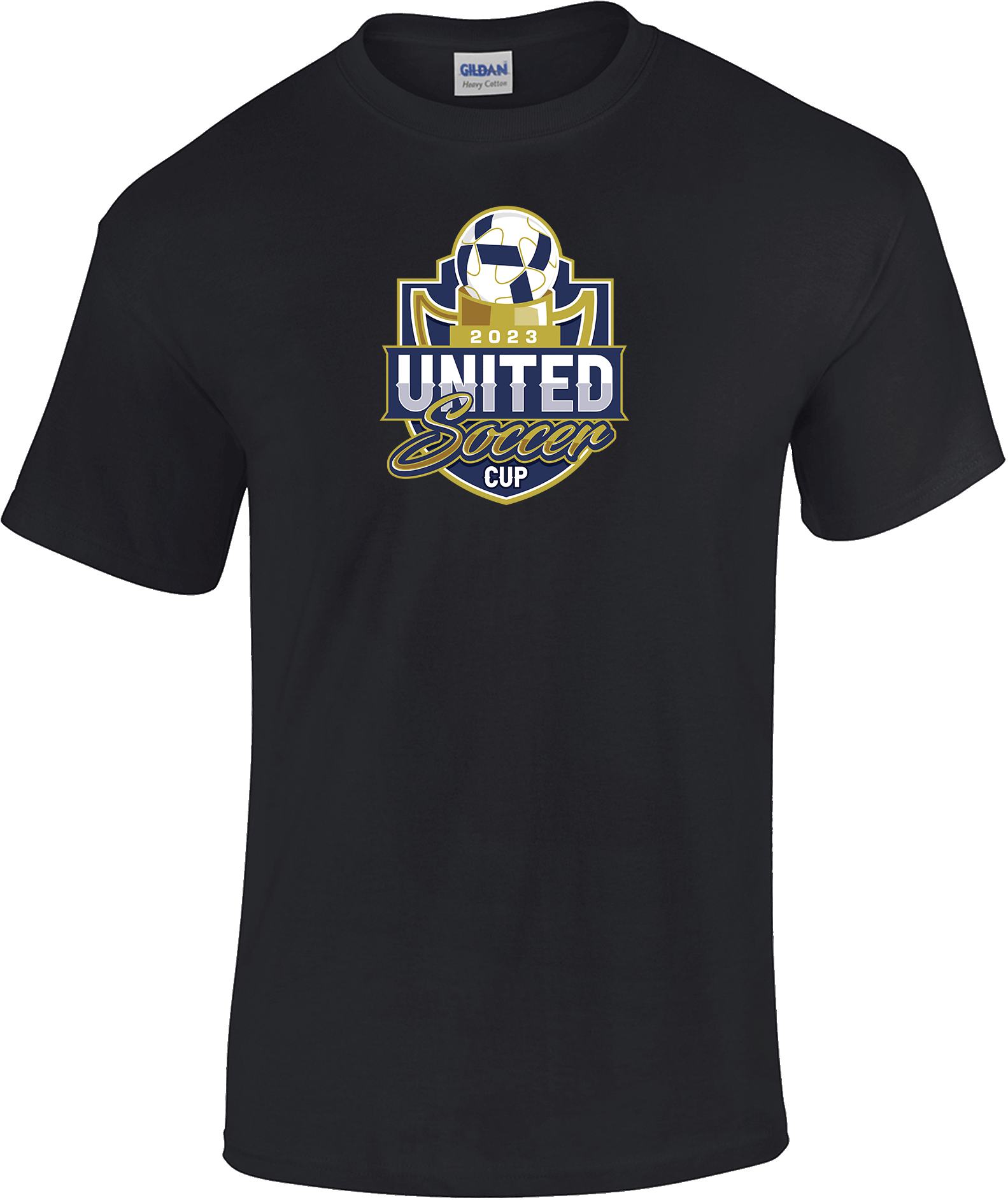 SHORT SLEEVES - 2023 United Soccer Cup