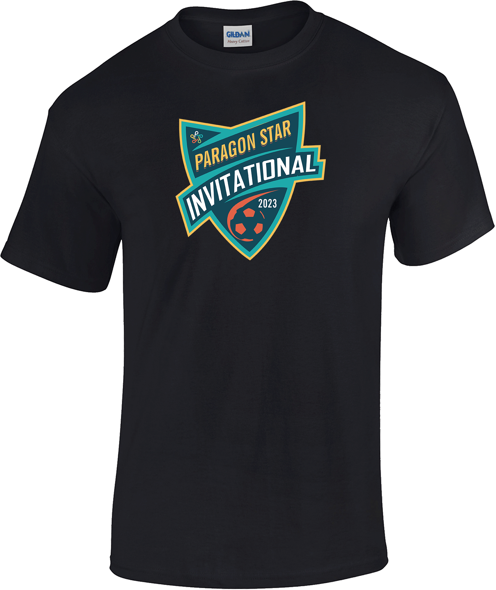 Short Sleeves - 2023 Paragon Star Invitational