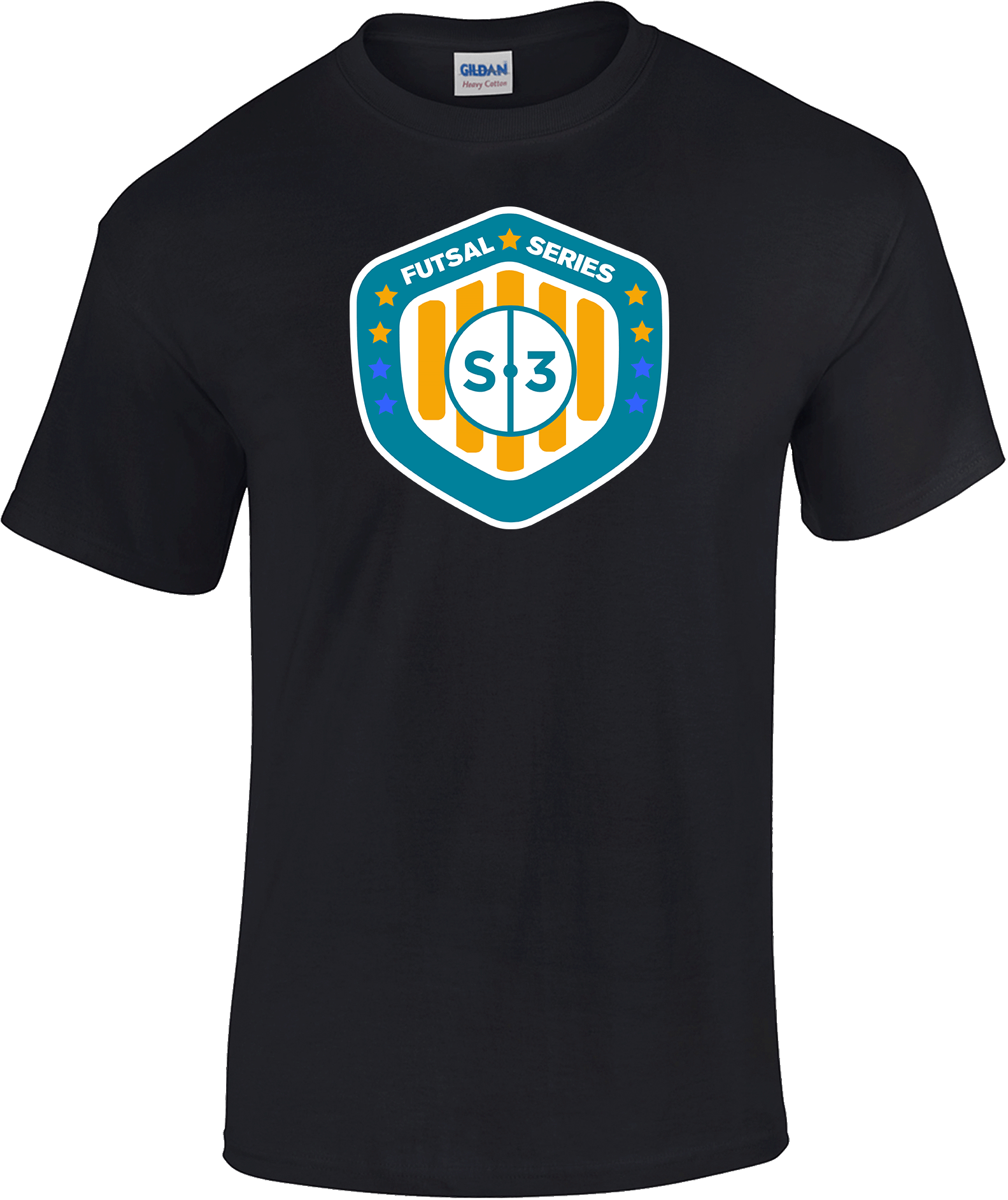 Short Sleeves - 2024 Futsal Tournament Series