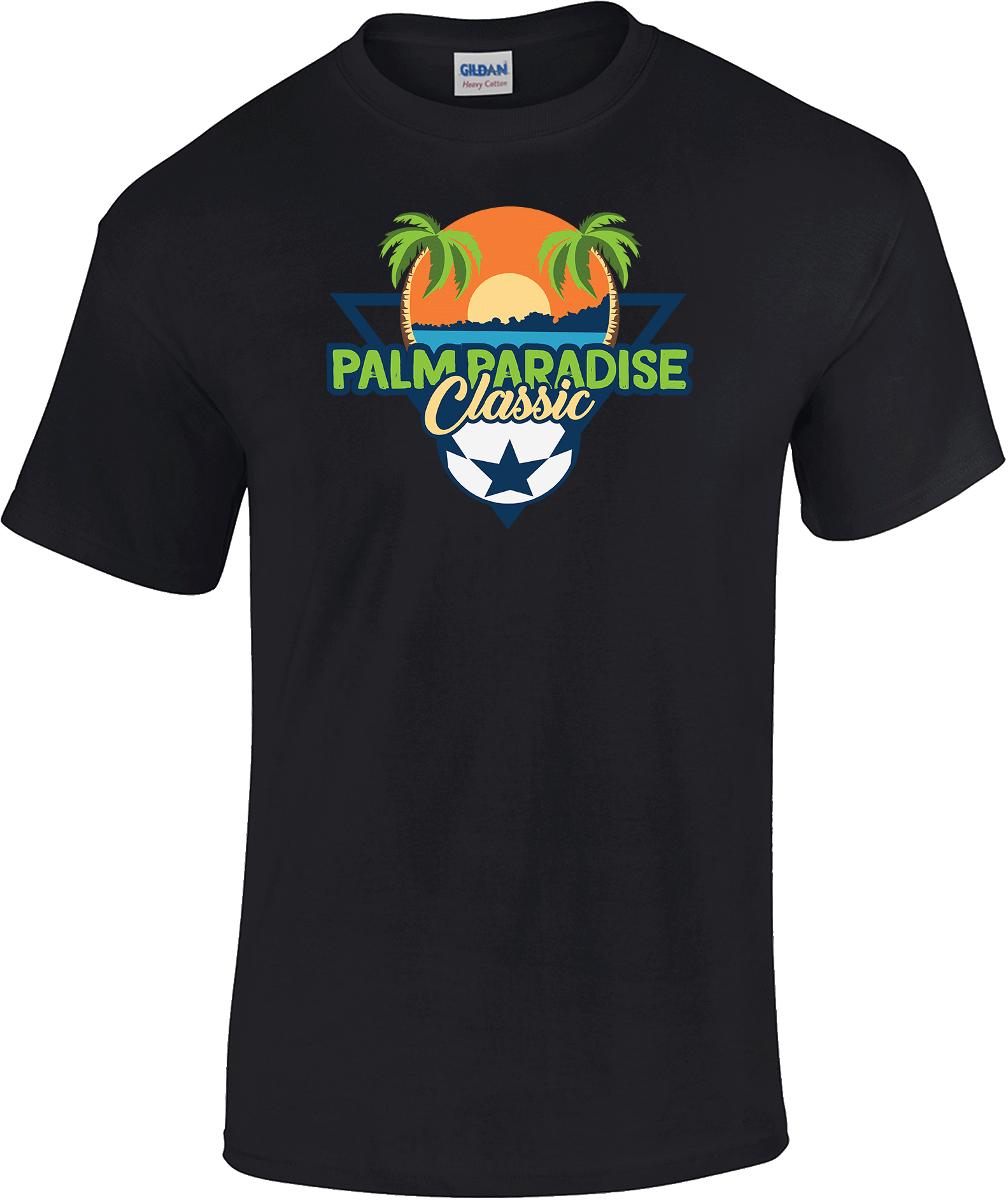 Short Sleeves - 2024 Palm Paradise Classic