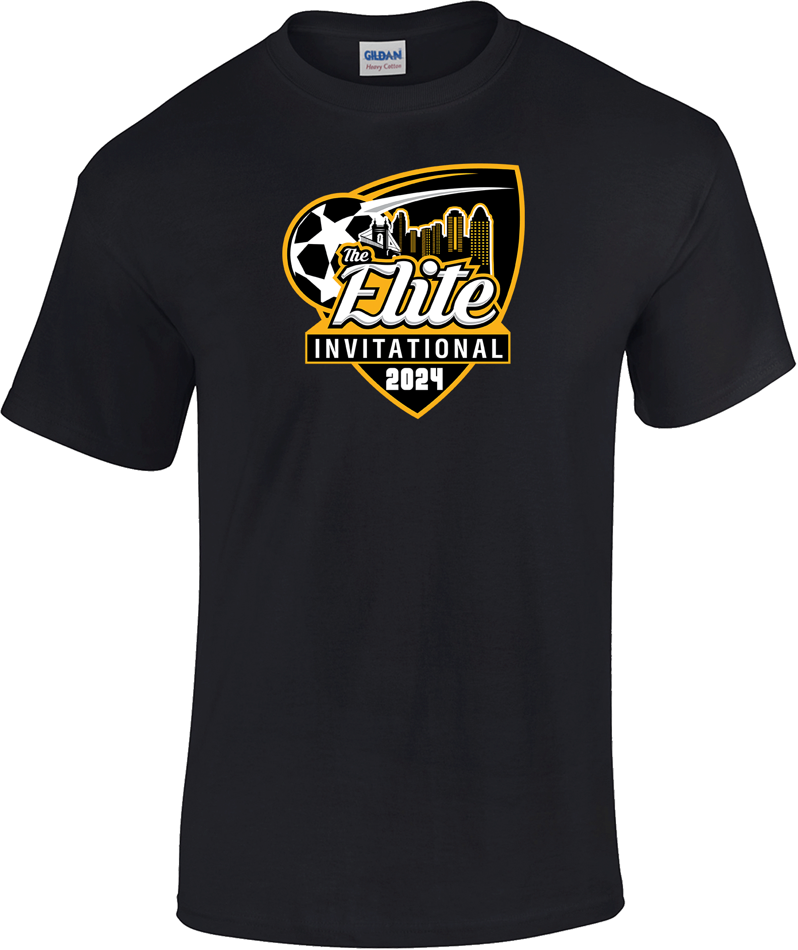 Short Sleeves - 2024 The Elite Invitational