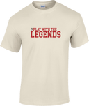 Short Sleeves - Play With The Legend - 1
