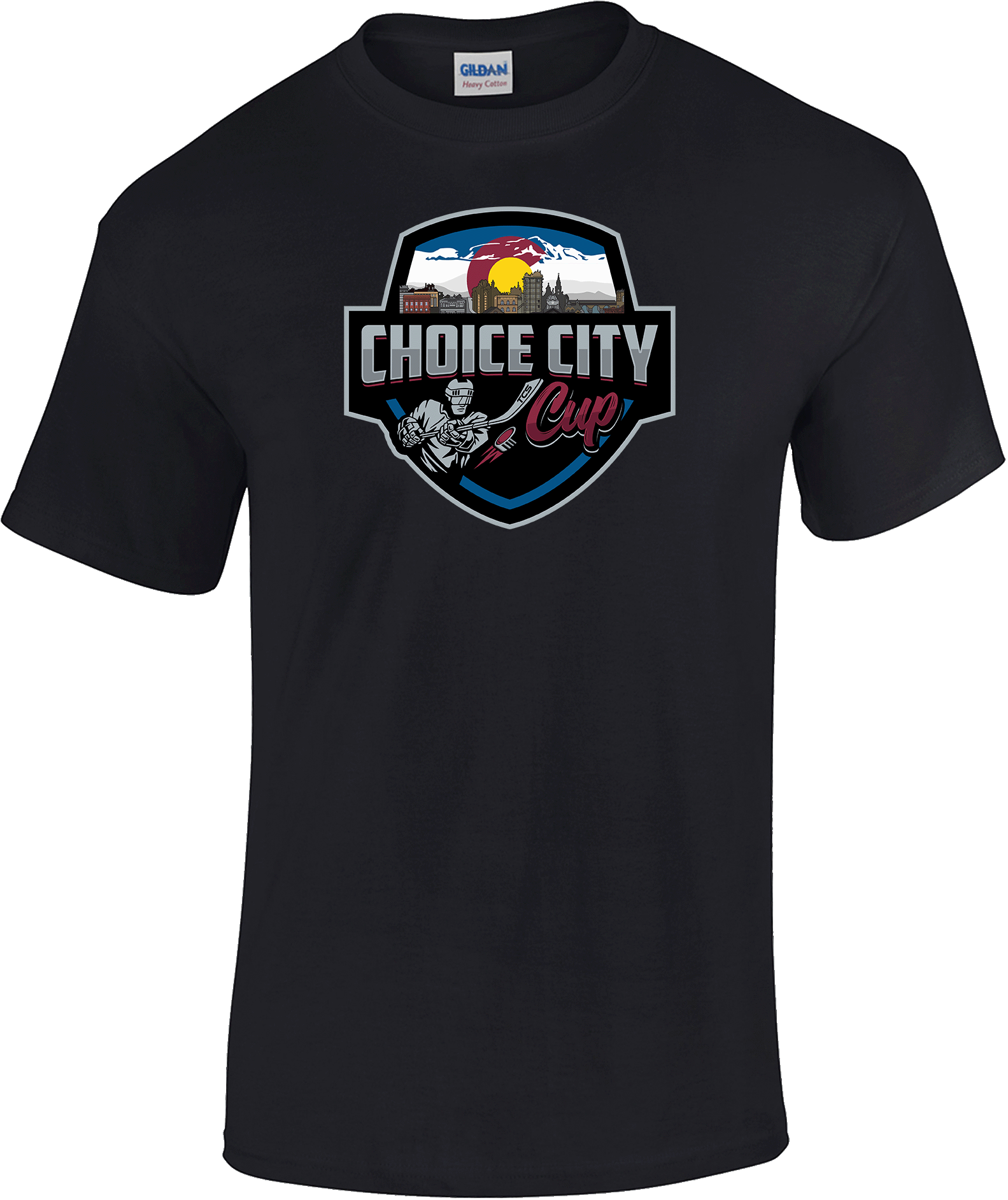 Short Sleeves - 2024 Choice City Cup