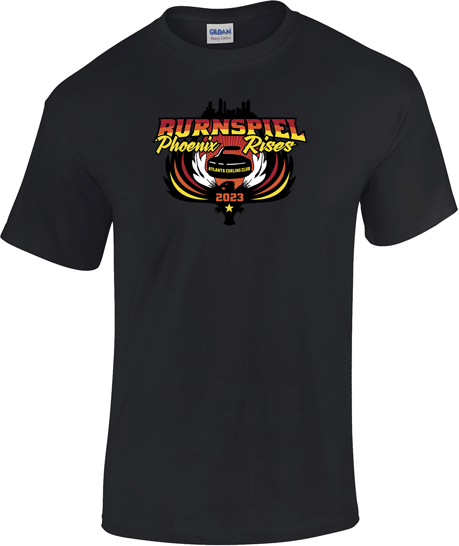 Short Sleeves - 2023 The Phoenix Rises
