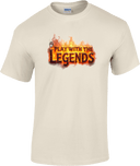 Short Sleeves - Play With The Legend - 4