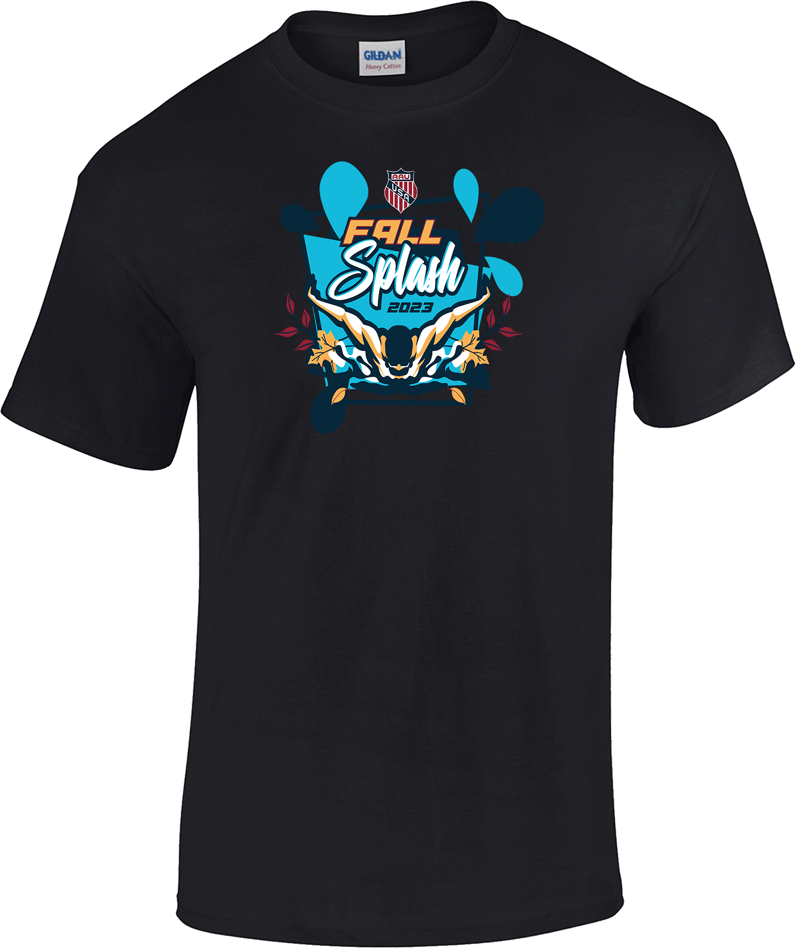 Short Sleeves - 2023 AAU Fall Splash
