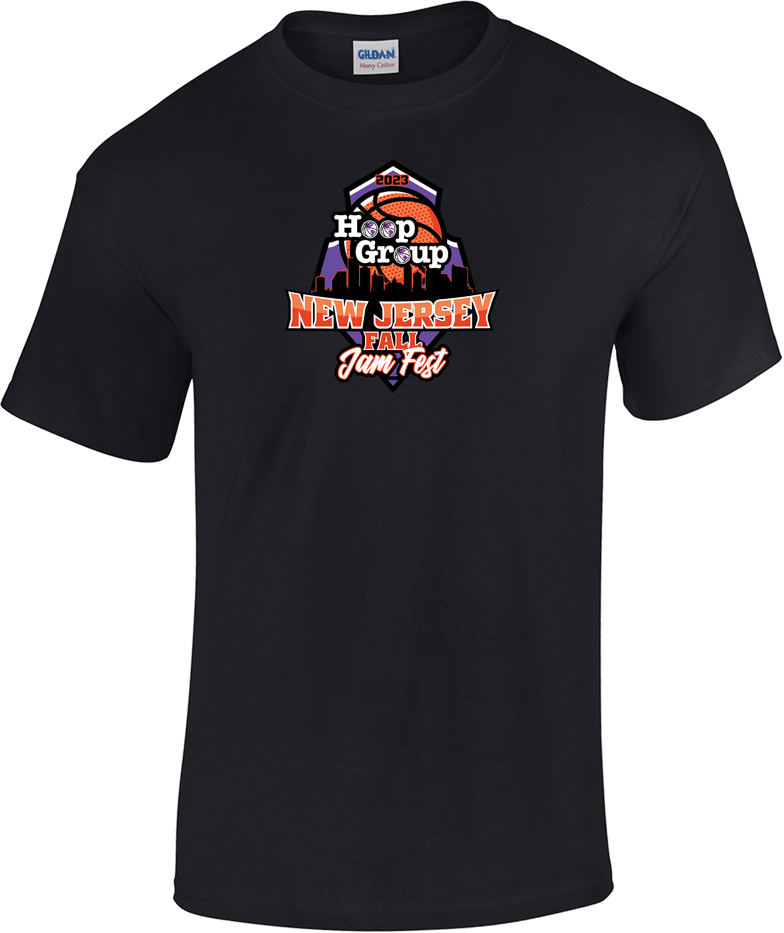 Short Sleeves - 2023 Fall NEW Jeresy Jam Fest