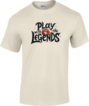 Short Sleeves - Play With The Legend - 3