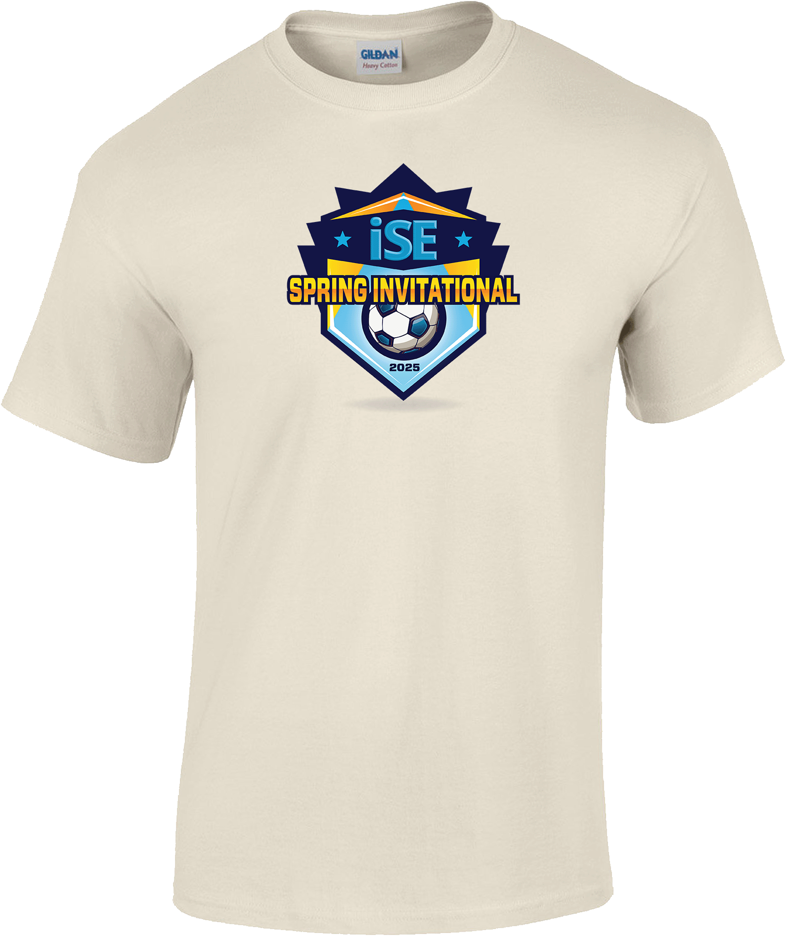 Short Sleeves - 2025 iSE Spring Invitational