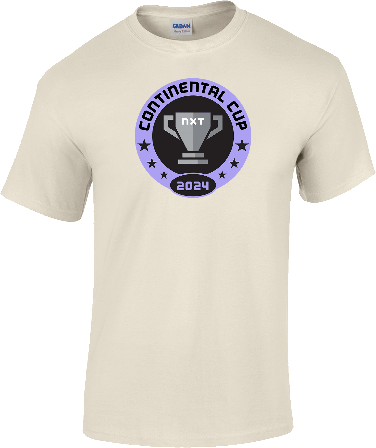 Short Sleeves - 2024 Fall Continental Cup