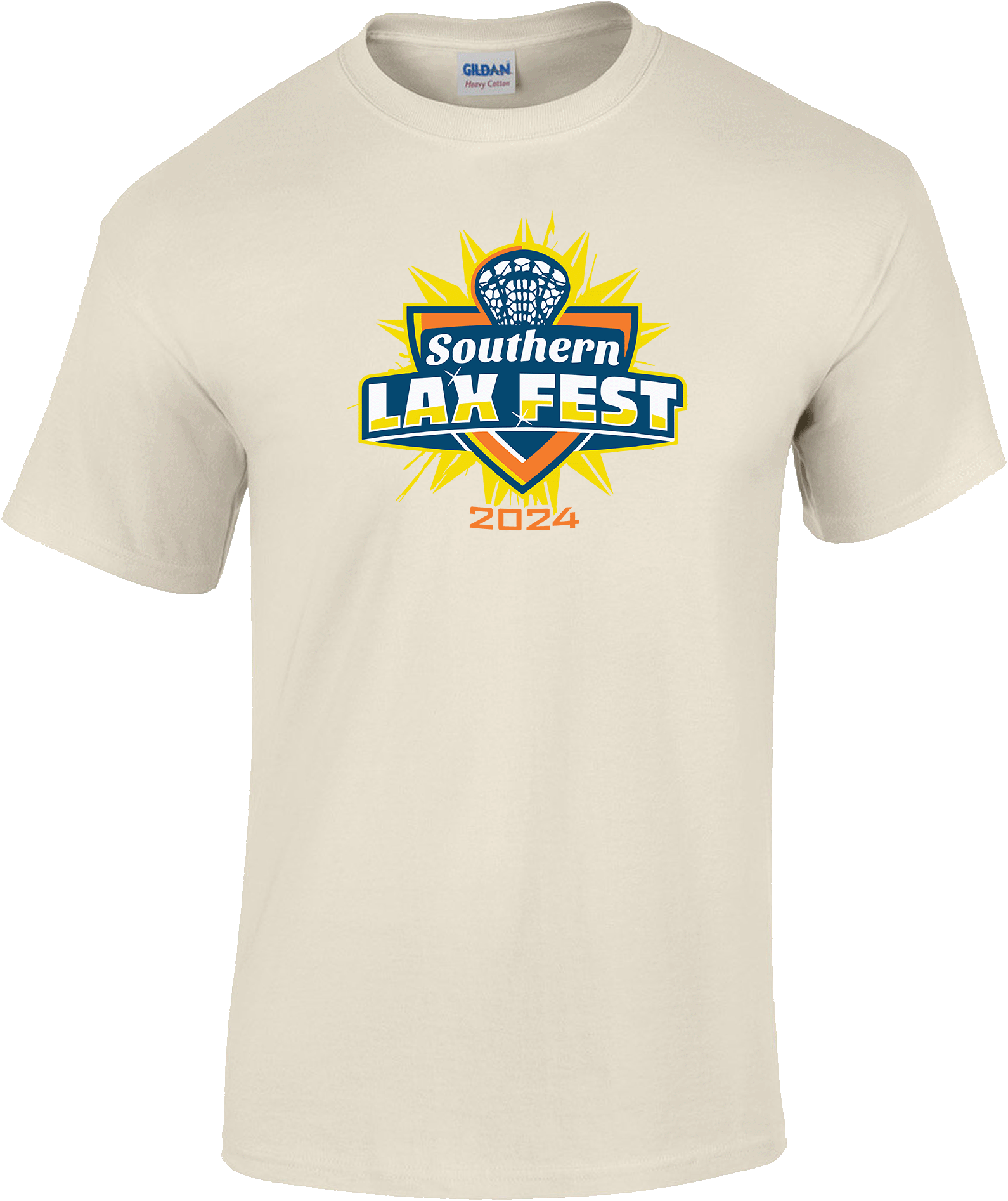 Short Sleeves - 2024 Southern Lax Fest