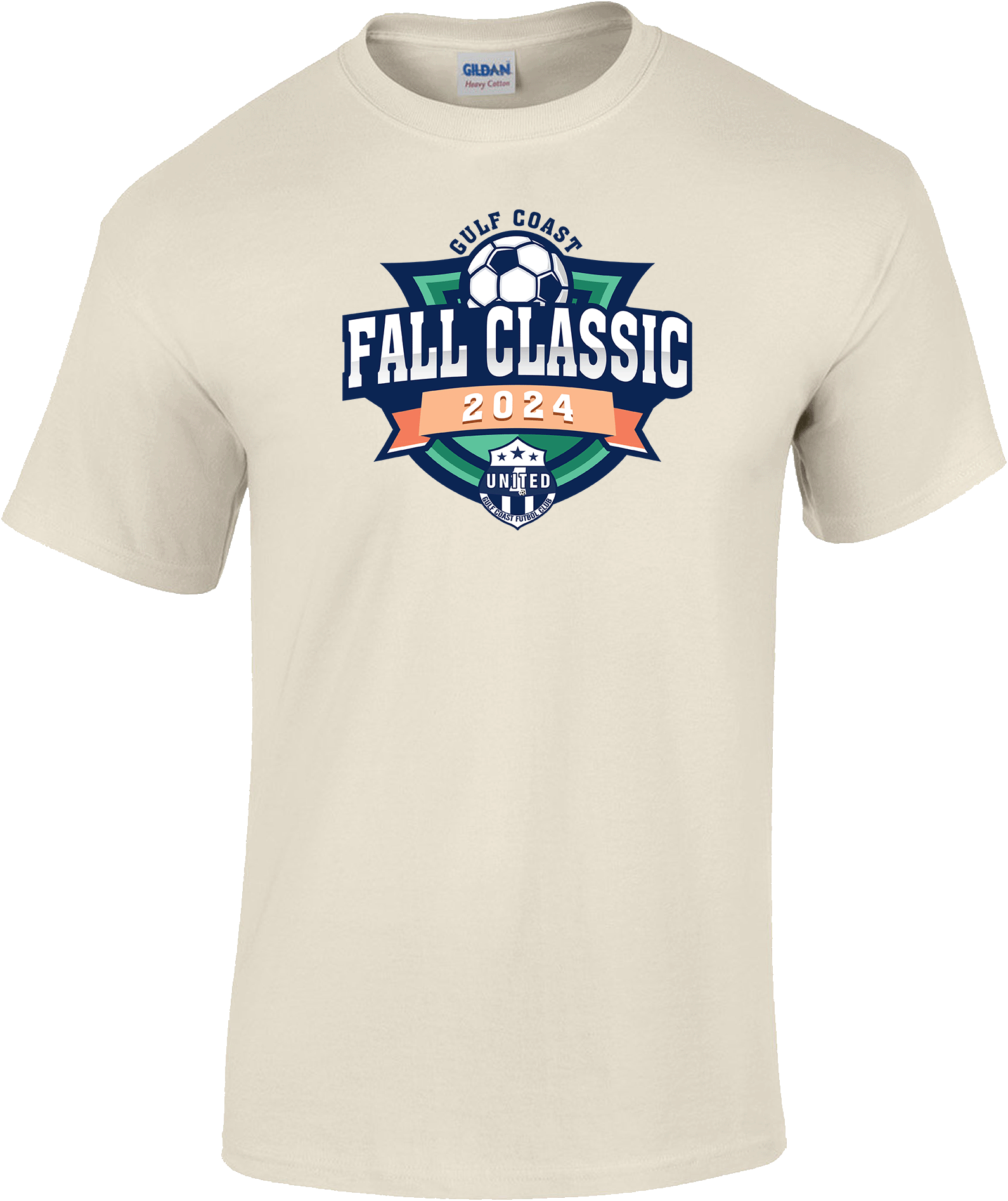 Short Sleeves - 2024 Gulf Coast Fall Classic