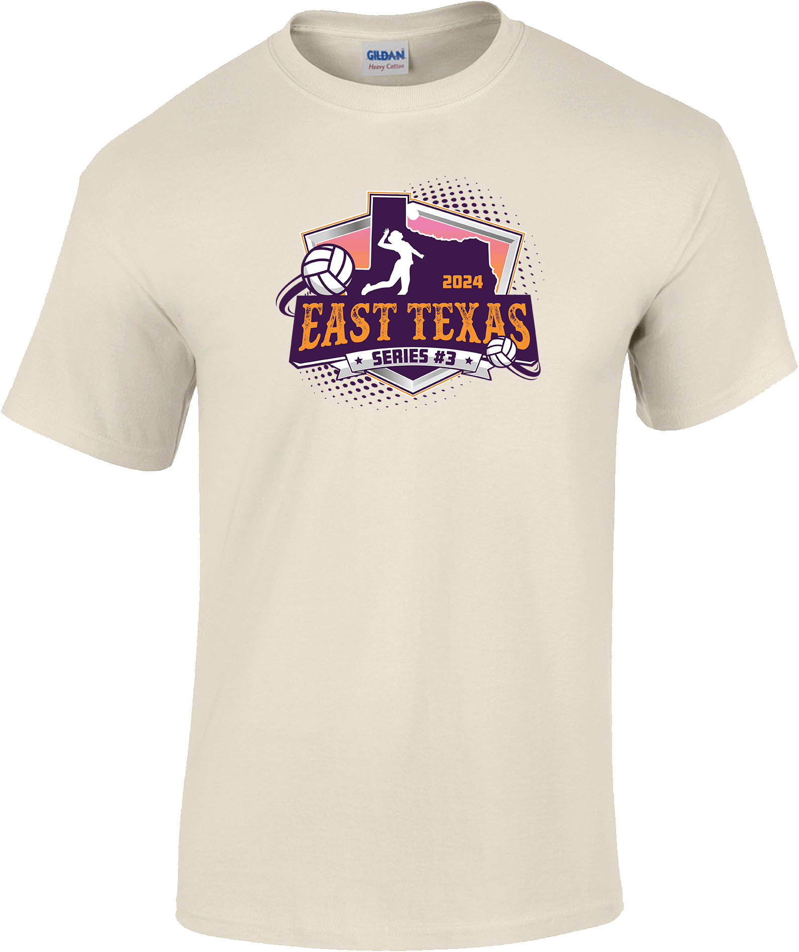 Short Sleeves - 2024 East Texas Series #3