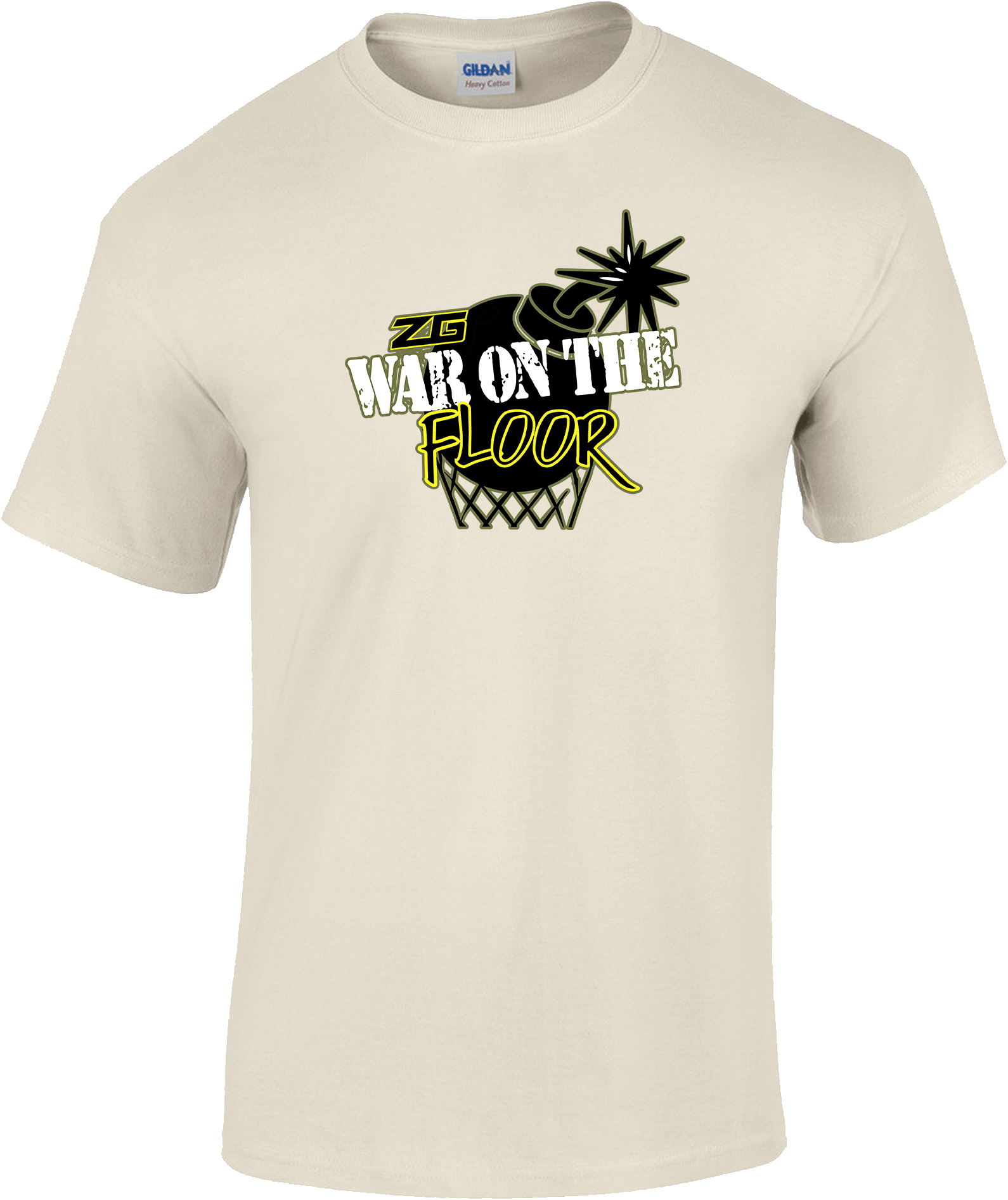 Short Sleeves - 2024 Zero Gravity War on the Floor (CT)