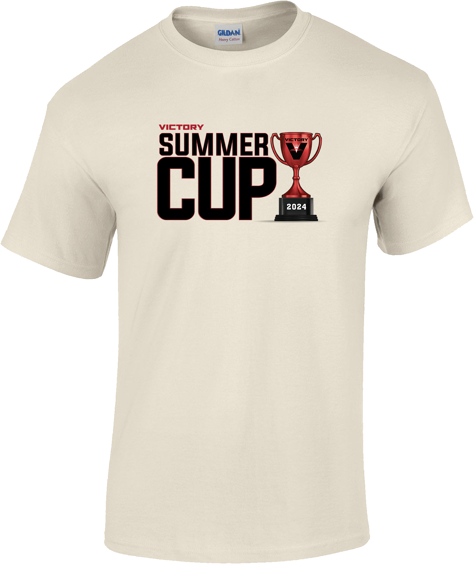 Short Sleeves - 2024 Victory Summer Cup