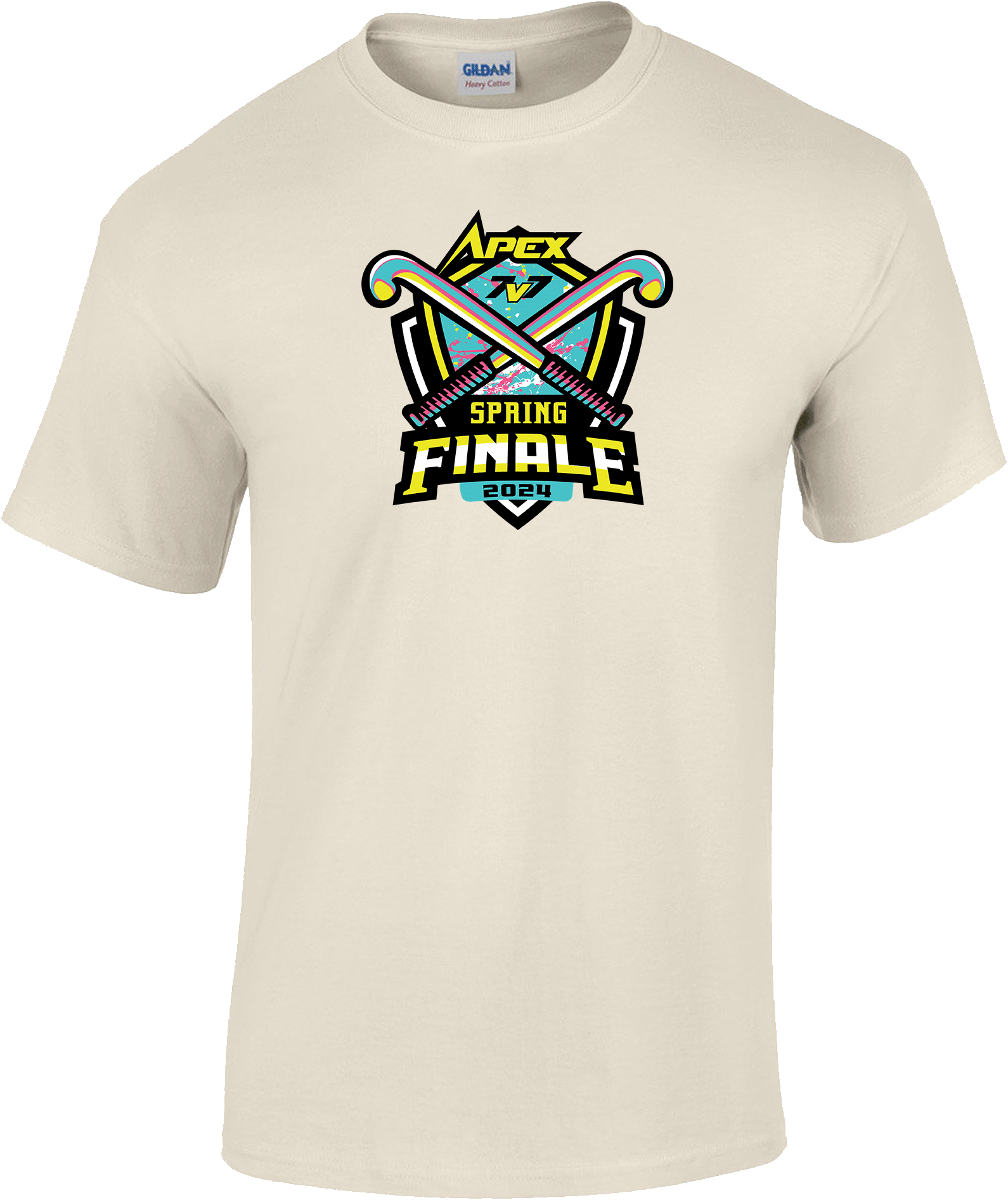 Short Sleeves - 2024 Spring Finale 7v7