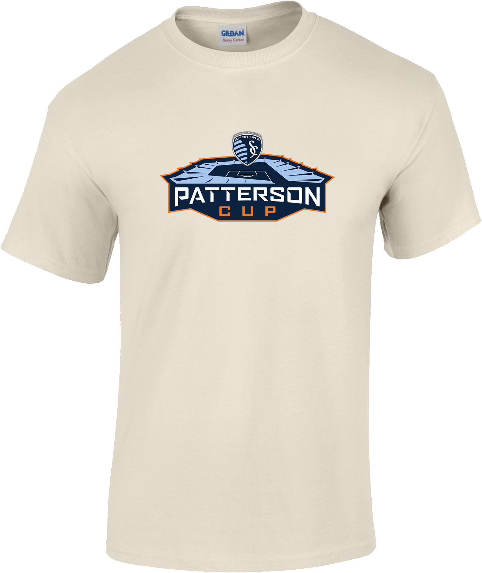 Short Sleeves - 2024 Patterson Cup