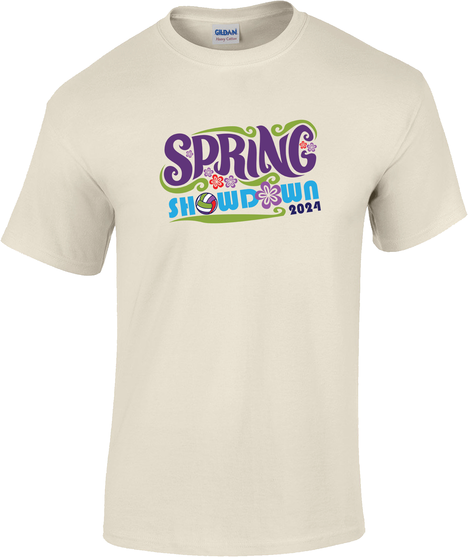 Short Sleeves - 2024 Spring Showdown