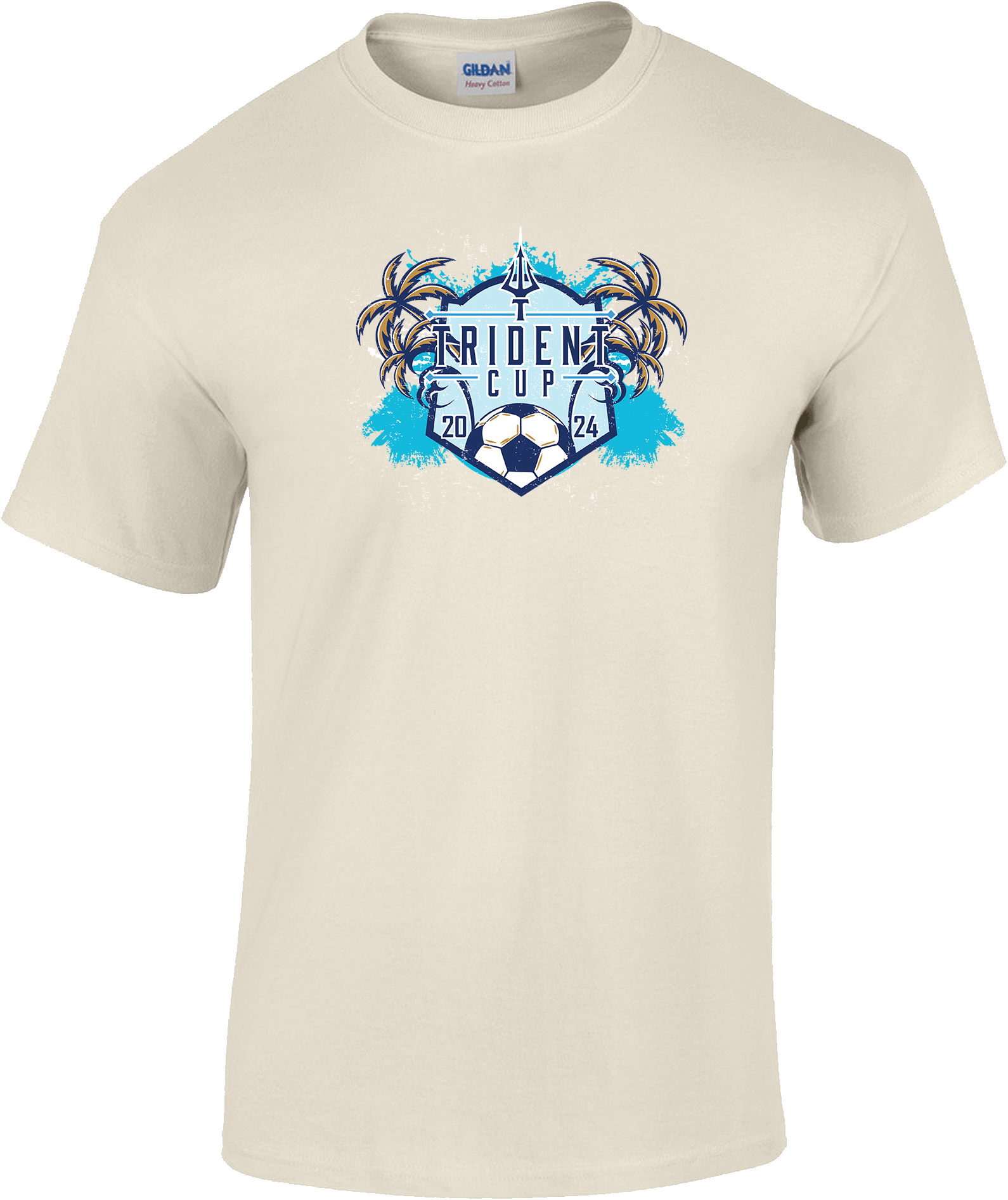 Short Sleeves - 2024 Trident Cup