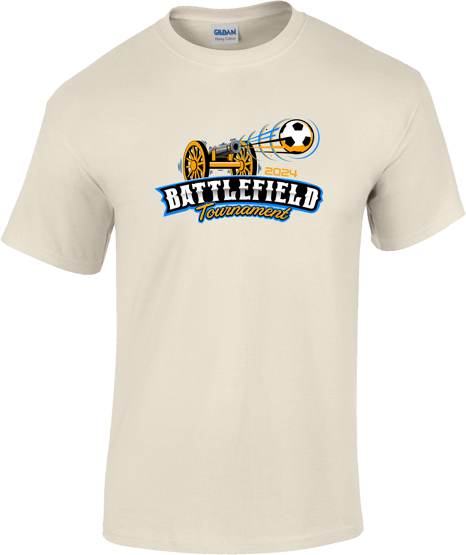 Short Sleeves - 2024 Battlefield Tournament