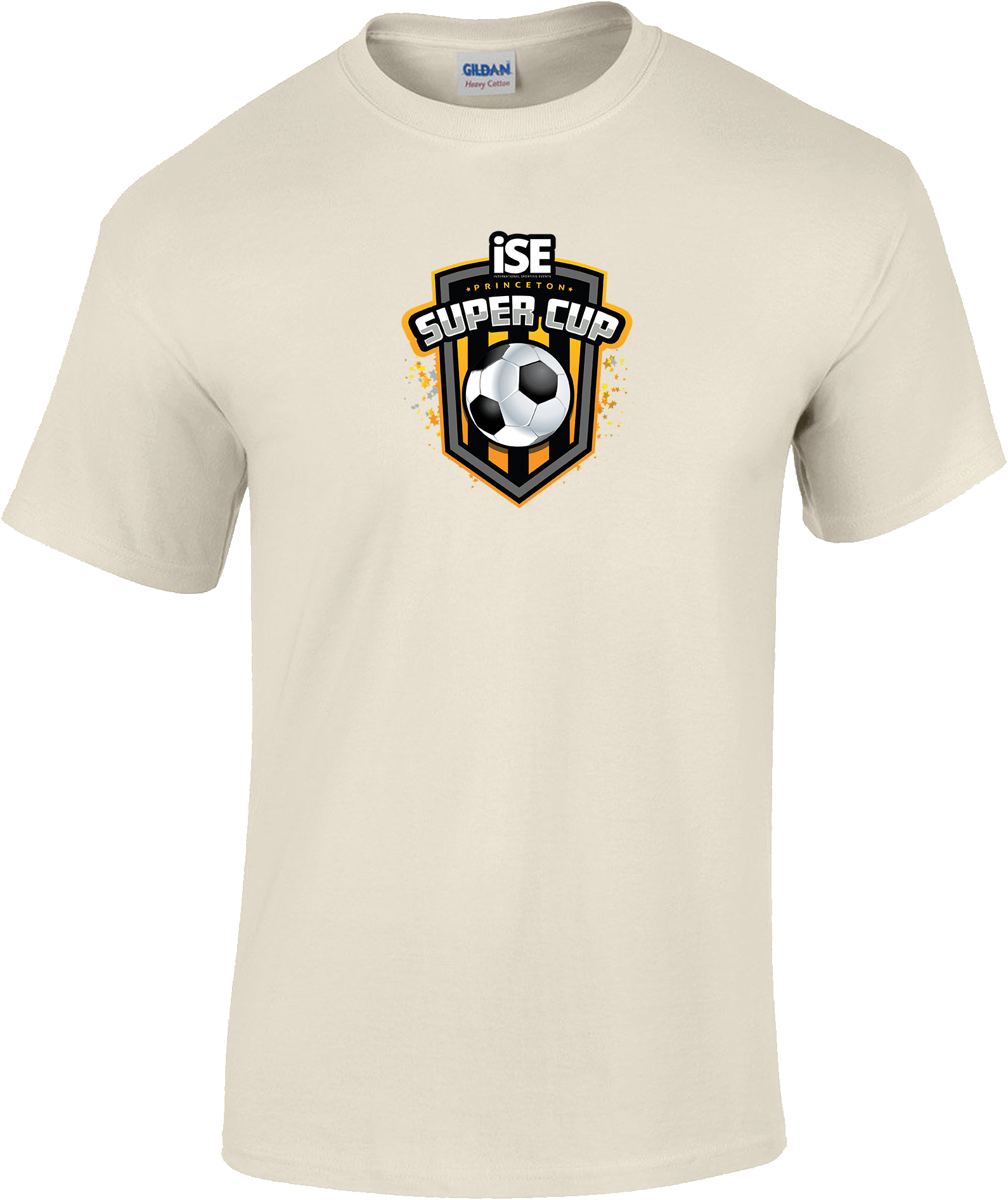 Short Sleeves - 2024 Princeton Super Cup