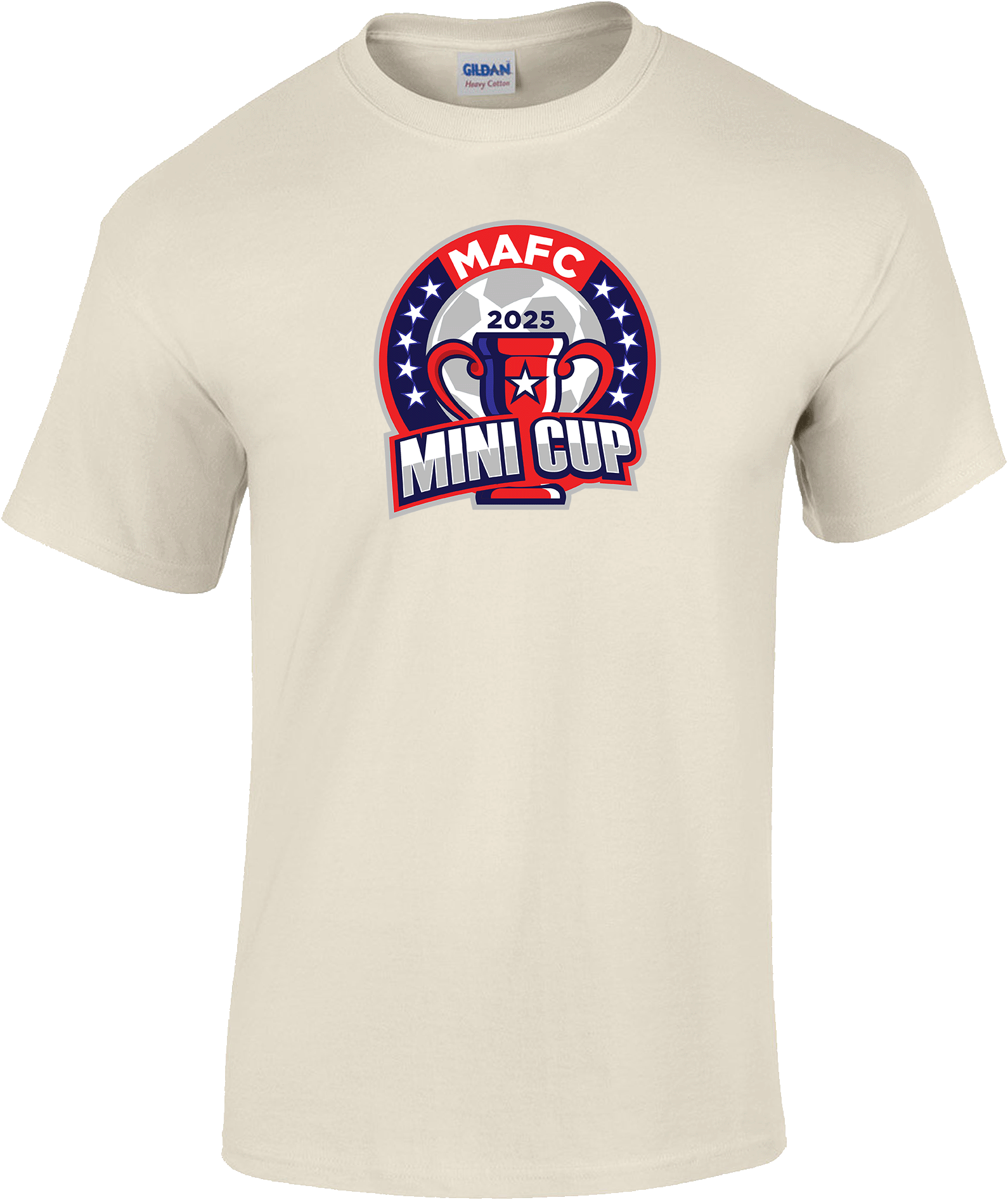 Short Sleeves - 2025 MAFC Mini Cup