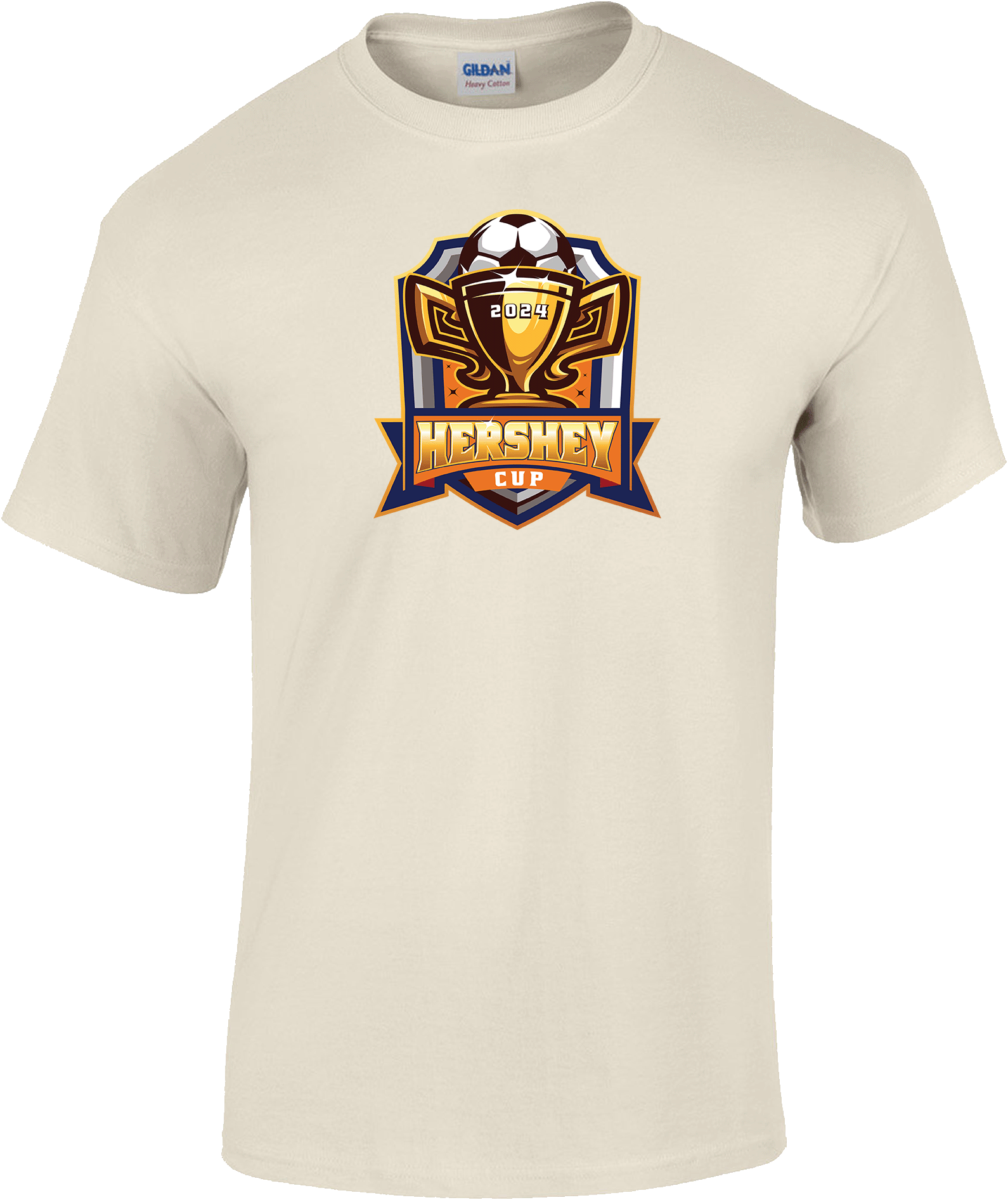 Short Sleeves - 2024 Hershey Cup