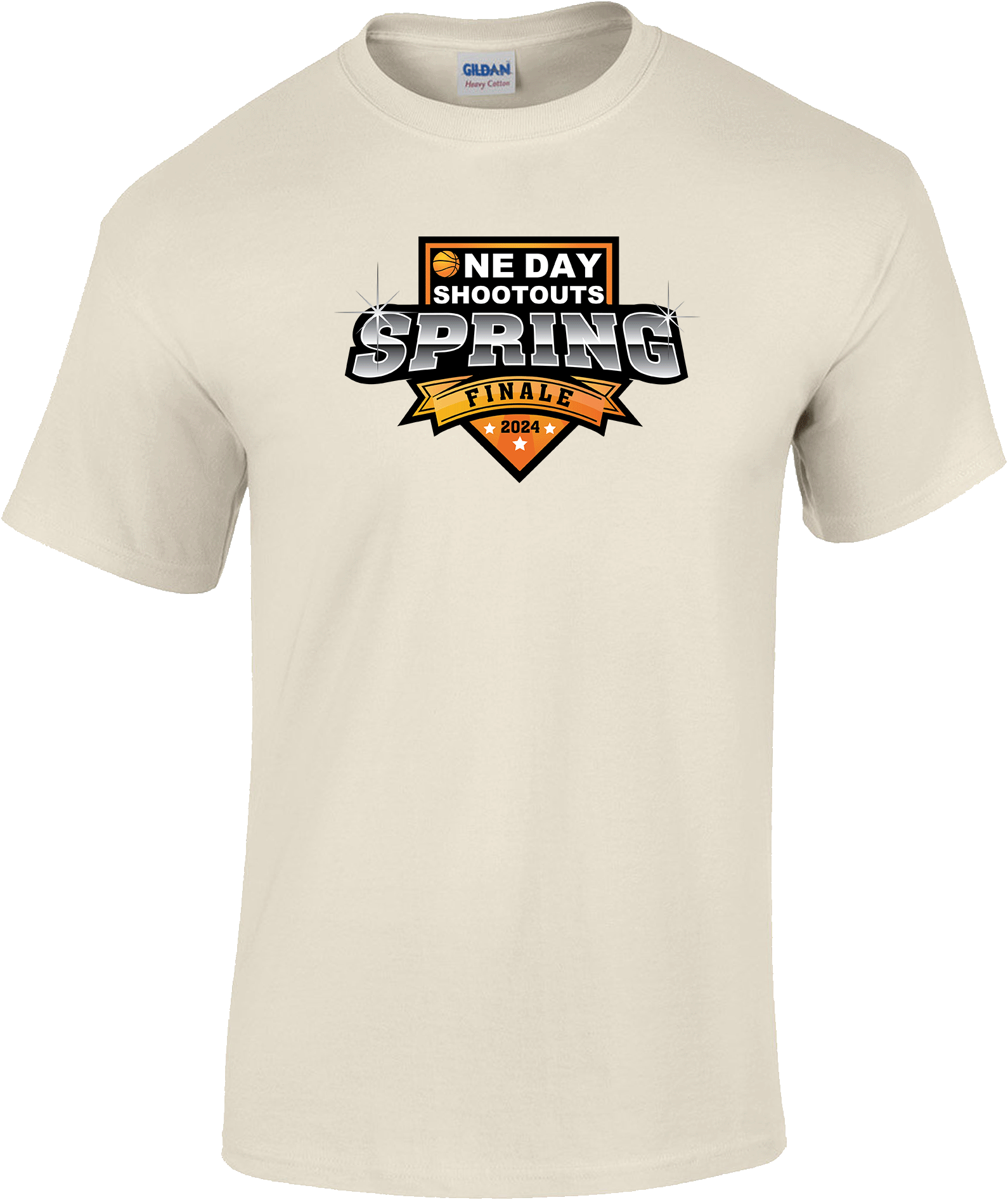 Short Sleeves - 2024 Spring Finale