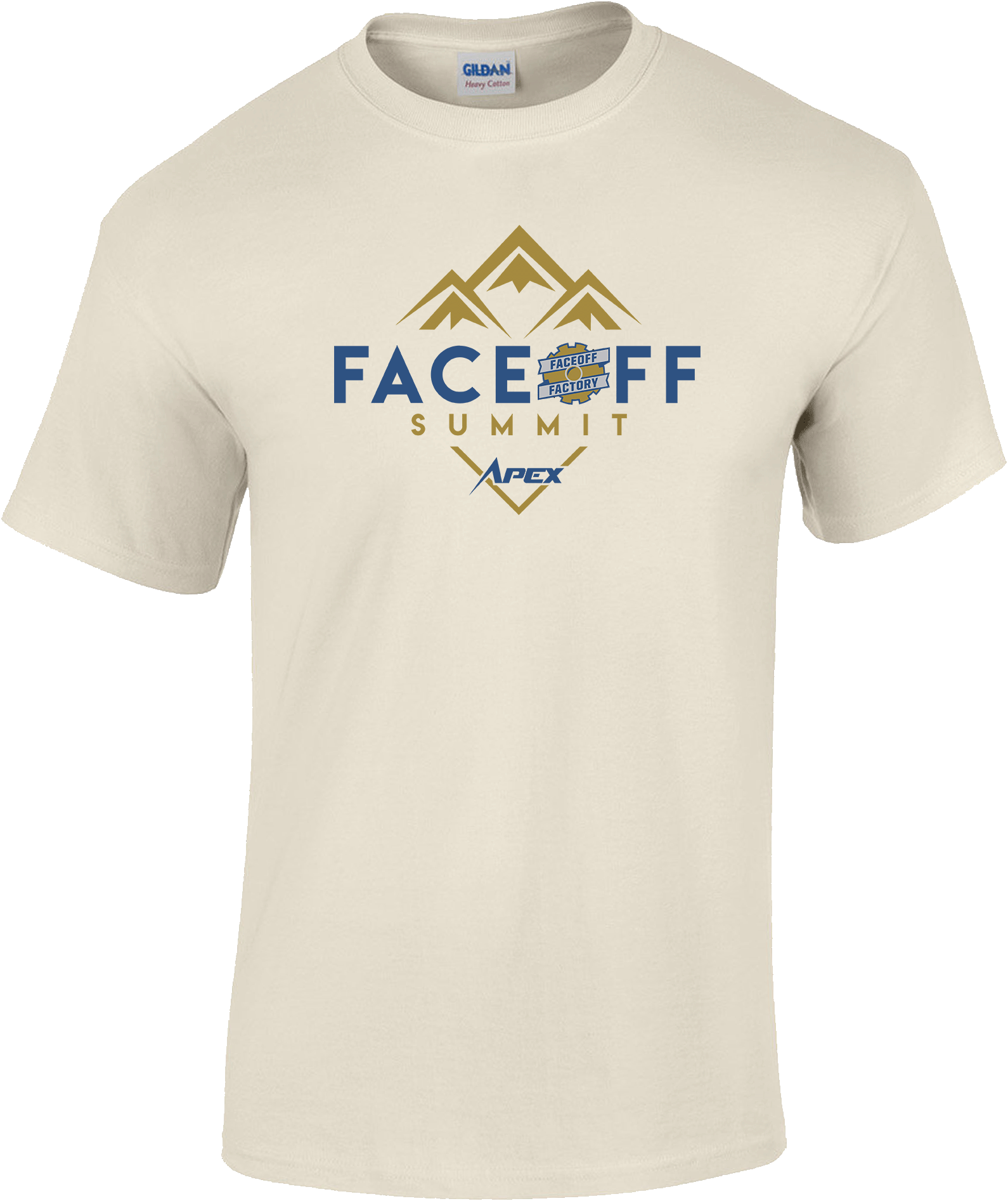 Short Sleeves - 2024 Faceoff Factory Summit